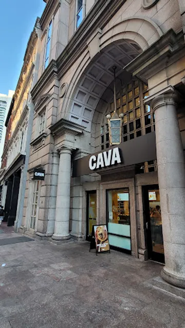 CAVA