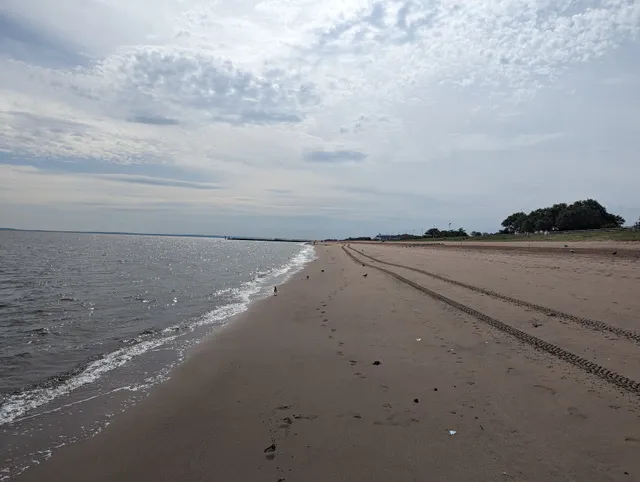 Fort Wadsworth Beach