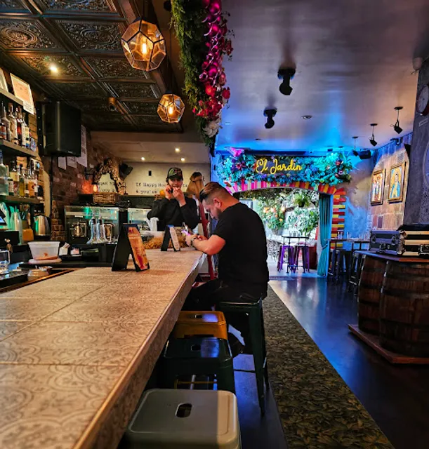 Fresco’s Grand Cantina