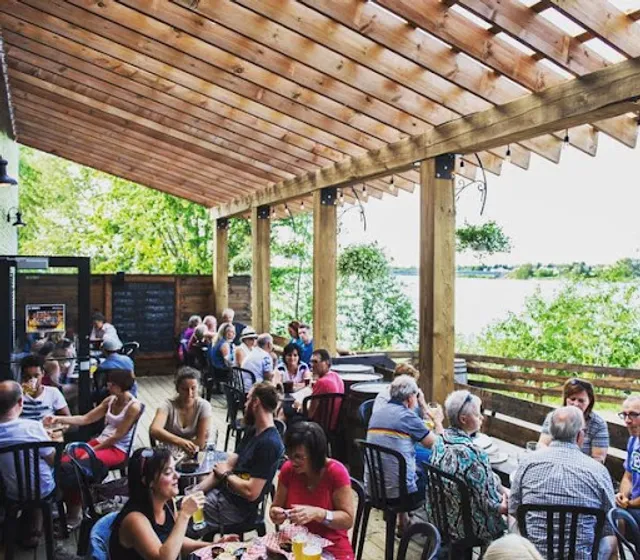 La Chouape Brewing Co. / Pub