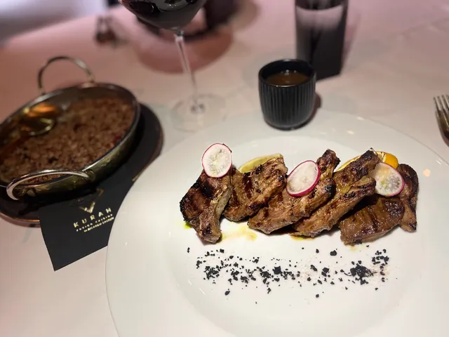 Kurah Restaurante Lounge