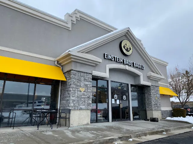Einstein Bros. Bagels