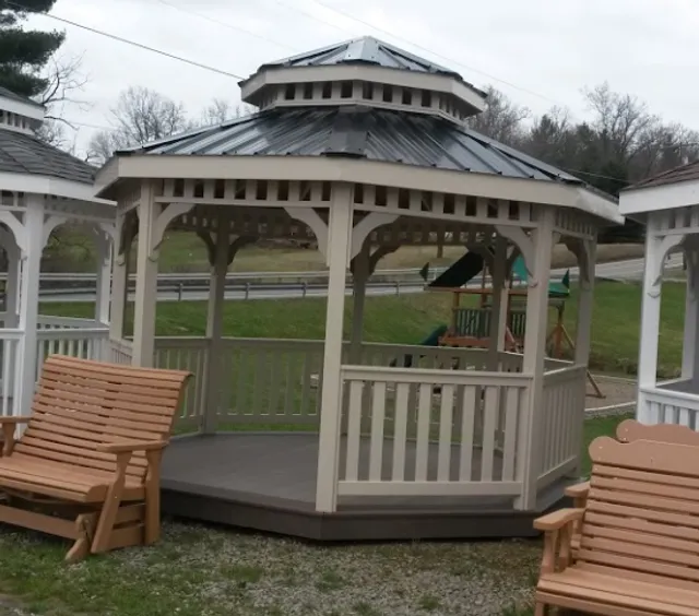 Country Acres Sheds and Vinyl Products LLC