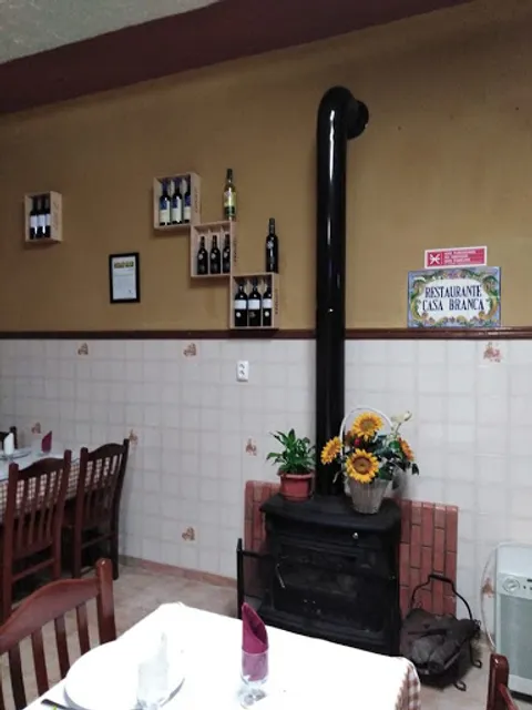 Restaurante Casa Branca