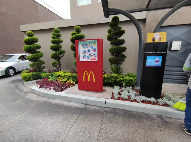 McDonald's • Primma