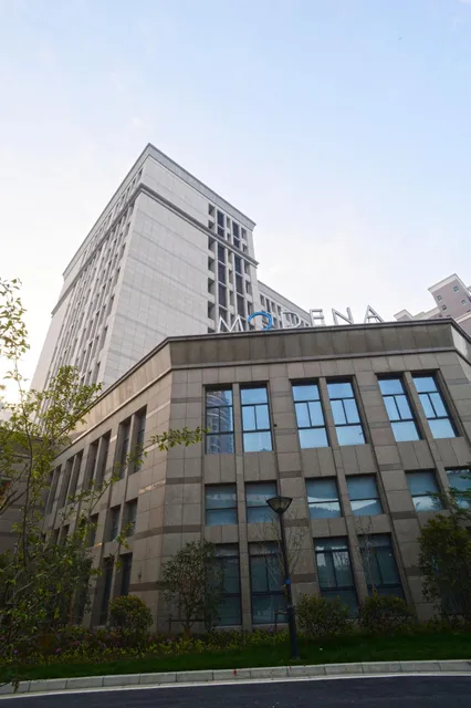 Modena New District Wuxi