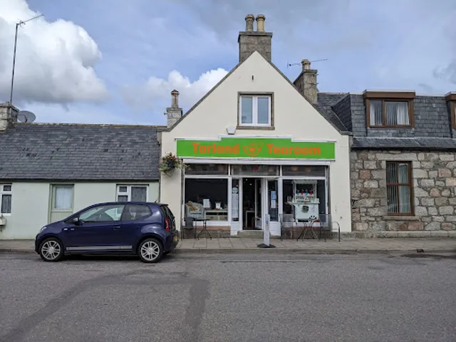 Tarland Tearooms