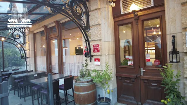 Café-Restaurant de la Gare