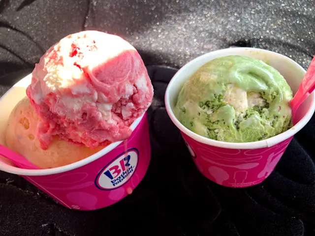 Baskin Robbins