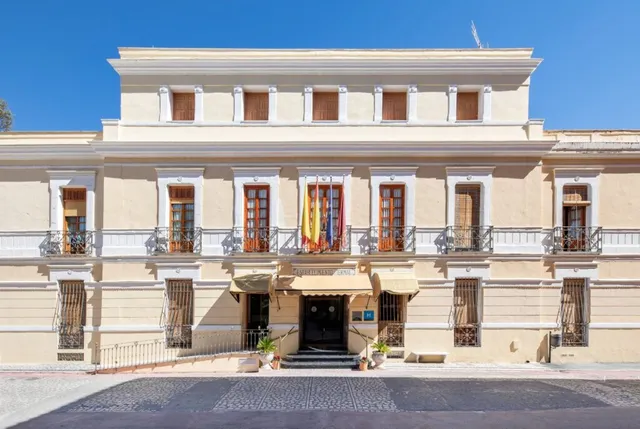 Hotel Termas | Balneario de Archena