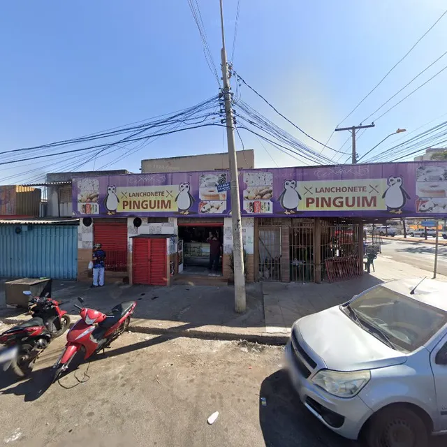 Bar E Lanchonete Pinguim - Cafe