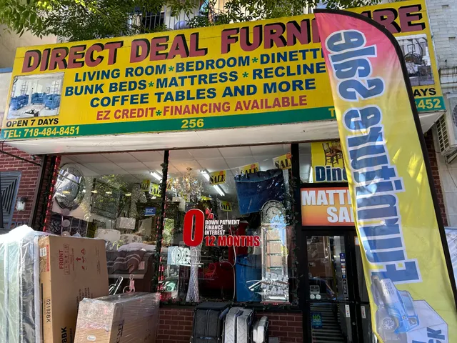 Direct Deal Furniture