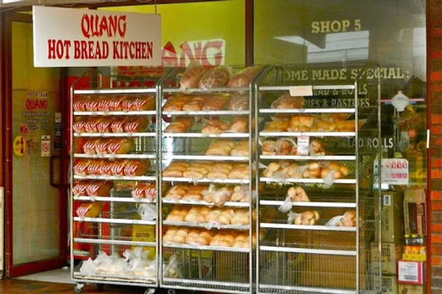 Quang Hot Bread Kitchen