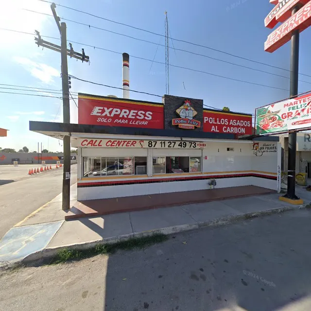 Pollo Feliz 5 de Mayo