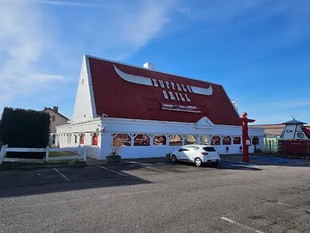 Buffalo Grill Epinal