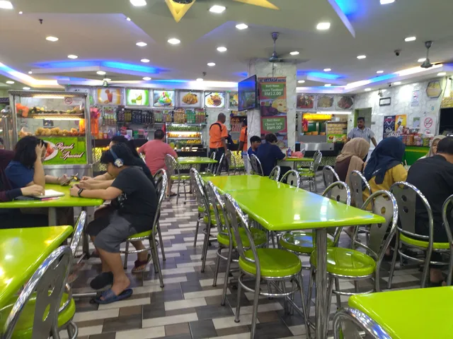 Restoran Al-Meerasa Bistro