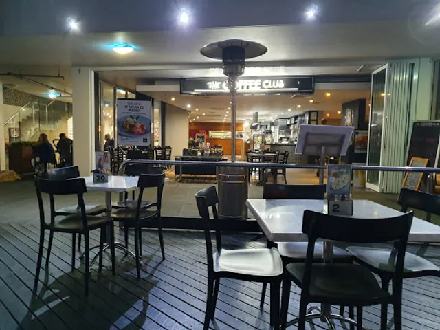 The Coffee Club - Rumba Caloundra