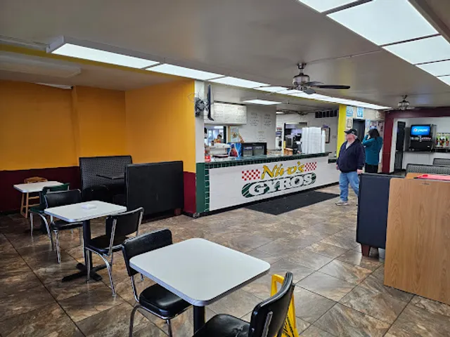 Niro's Gyros