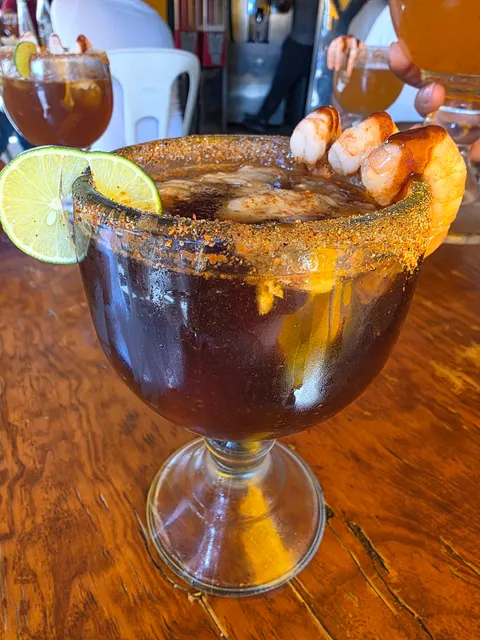 MARISQUERIA LAS PALMAS