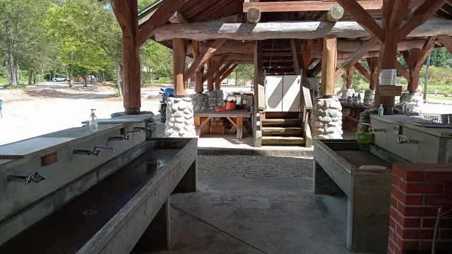 Shiroimori Auto Camping Ground