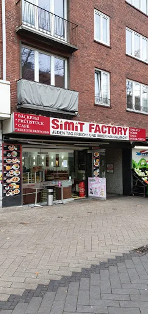 Simit Factory