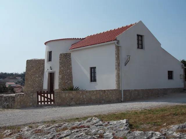 Casa Moinho do Oeste - West Windmill Portugal