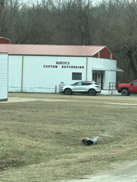 Burch's Custom Butchering