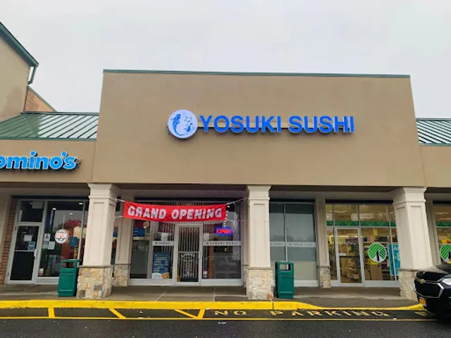 Yosuki Sushi