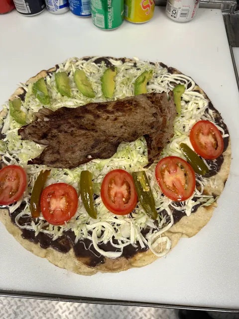 Delicias Juquilita Mexican Food (Food Truck)