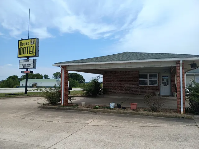 Route 66 Motel