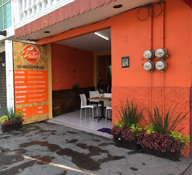 Los Del Patio Chilaqueria