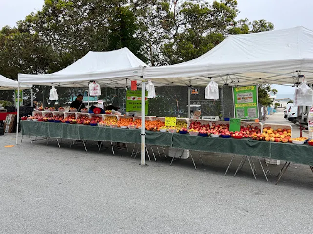 Outer Sunset Farmer's Market & Mercantile