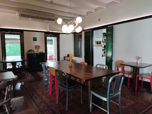 Na Café at Bangkok 1899