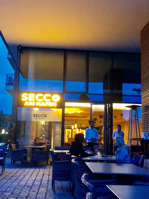 SECCO am Hafen - Oldenburg