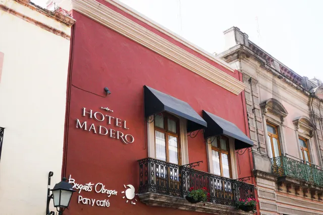 Hotel Madero