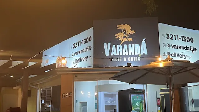VARANDÁ Filet & Chips