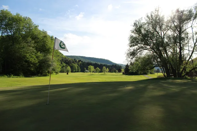 The College Golf Course at Delhi