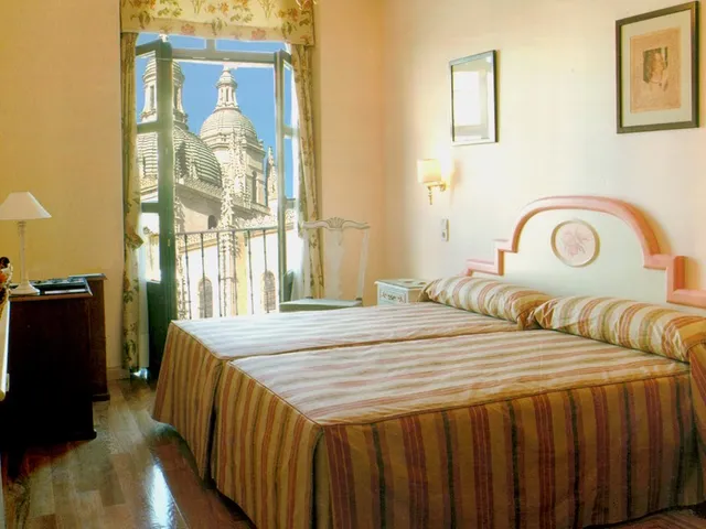 Hotel Infanta Isabel