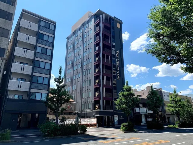 The Celecton Kyoto Horikawa Sanjo