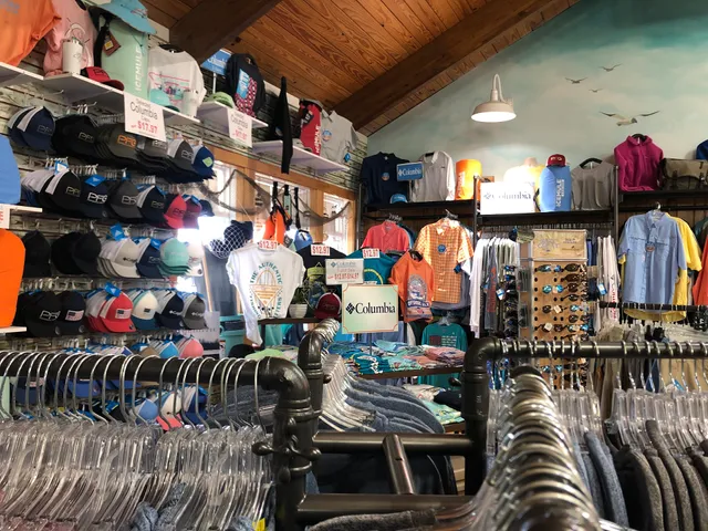 Salt Coast Outfitters Corolla