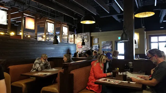 MR MIKES SteakhouseCasual