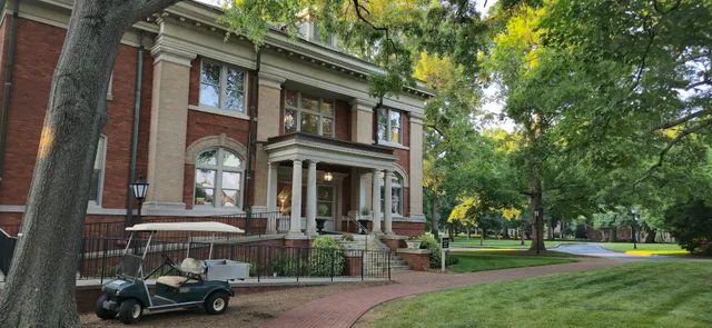 Carnegie Guest House