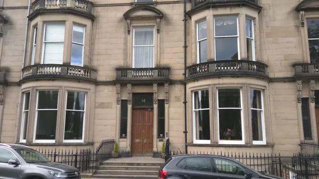 The Victorian Town House