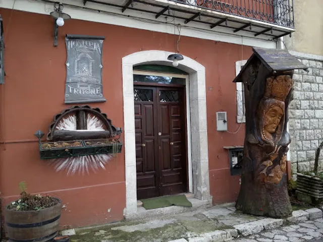 Hosteria Pizzeria Il Tritone