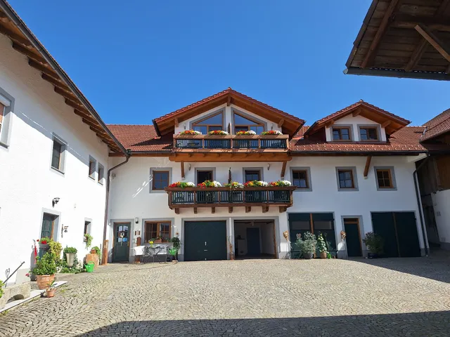 Ferienhof Naderhirn - Bauernhof