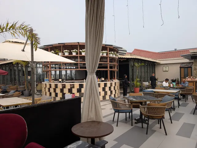 GOAT Elevated Dining & Cocktails Siliguri