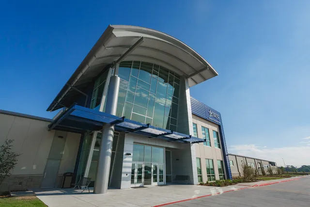 Texas State Technical College in Fort Bend County
