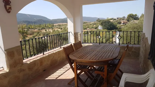 Chalet rural, entorno privilegiado.