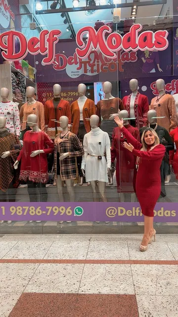 Delf Modas Tricot