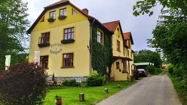 Pension Adršpach